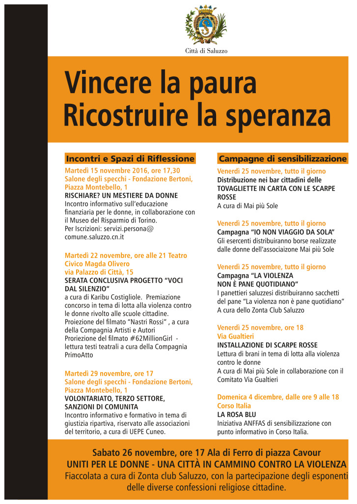 Vincere la paura - novembre 2016.cdr
