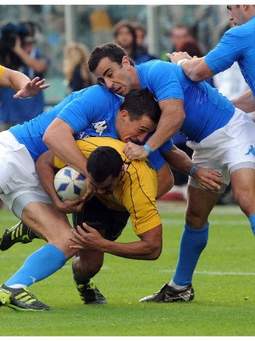 rugby